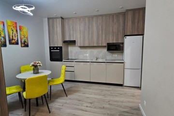 Фото №5: 2-комнатная квартира 47 м² - Краснодар, мкр. жилой комплекс Нeo-квартал Красная Площадь, ул. им. Мурата Ахеджака, 12к1