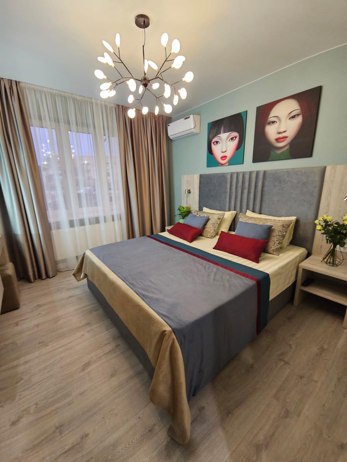 Фото №1: 2-комнатная квартира 52 м² - Краснодар, ул. им. Мурата Ахеджака, 12к1