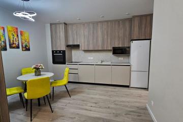 Фото №5: 2-комнатная квартира 52 м² - Краснодар, мкр. жилой комплекс Нeo-квартал Красная Площадь, ул. им. Мурата Ахеджака, 12к1