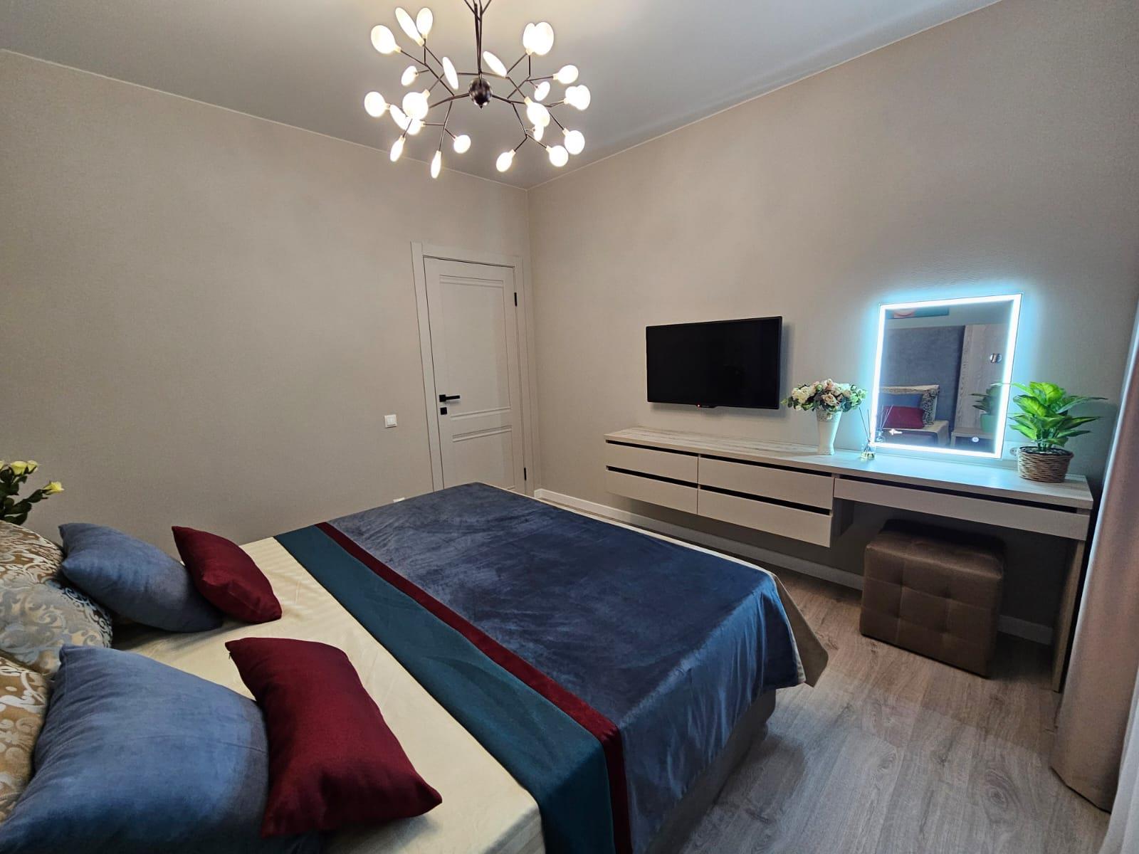 Фото №3: 2-комнатная квартира 52 м² - Краснодар, ул. им. Мурата Ахеджака, 12к1