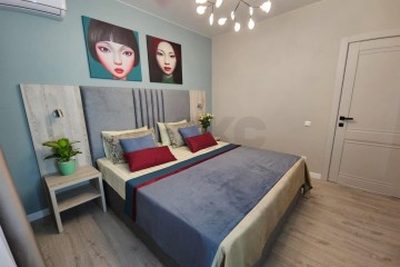 Фото №2: 2-комнатная квартира 47 м² - Краснодар, мкр. жилой комплекс Нeo-квартал Красная Площадь, ул. им. Мурата Ахеджака, 12к1