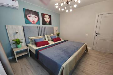 Фото №2: 2-комнатная квартира 52 м² - Краснодар, мкр. жилой комплекс Нeo-квартал Красная Площадь, ул. им. Мурата Ахеджака, 12к1