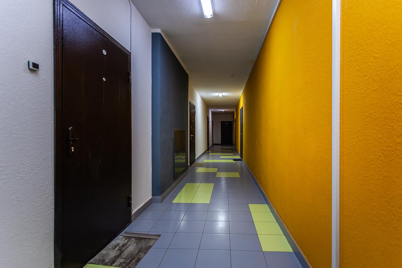 Фото №13: 2-комнатная квартира <span class="whitespace-nowrap">50 м²</span>, <span class="whitespace-nowrap">7/8 эт.</span> - Краснодар, Карасунский внутригородской округ, ЖК Спортивный Парк, ж/р Новознаменский, ул. Войсковая, 4к9