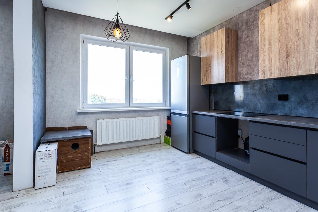 Фото №2: 2-комнатная квартира <span class="whitespace-nowrap">50 м²</span>, <span class="whitespace-nowrap">7/8 эт.</span> - Краснодар, Карасунский внутригородской округ, ЖК Спортивный Парк, ж/р Новознаменский, ул. Войсковая, 4к9