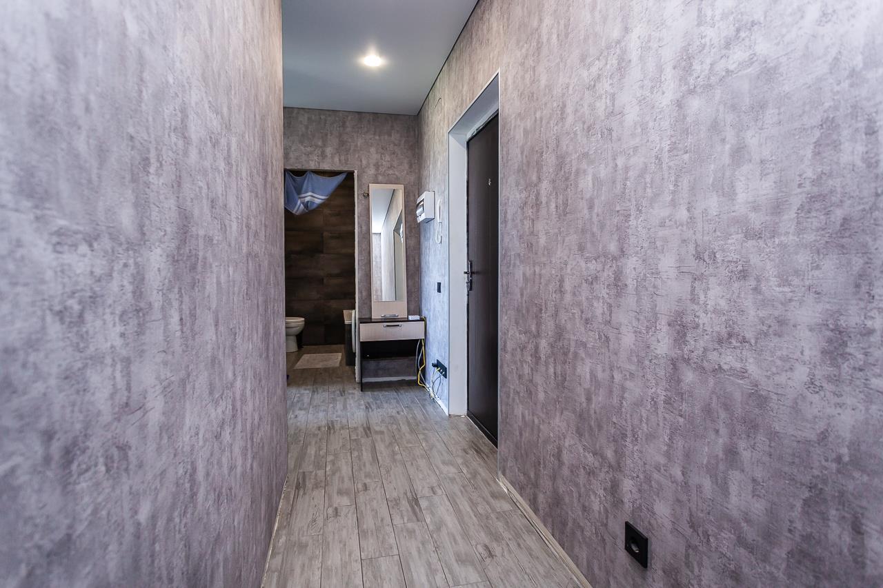 Фото №11: 2-комнатная квартира <span class="whitespace-nowrap">50 м²</span>, <span class="whitespace-nowrap">7/8 эт.</span> - Краснодар, Карасунский внутригородской округ, ЖК Спортивный Парк, ж/р Новознаменский, ул. Войсковая, 4к9