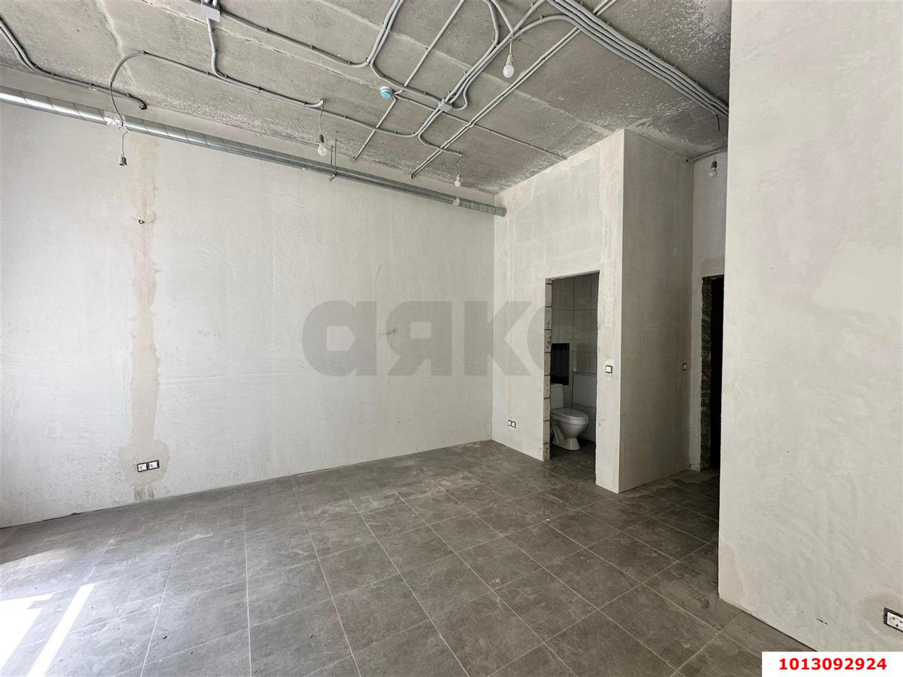 Фото №4: Торговое помещение 47 м² - Краснодар, жилой комплекс Ракурс, ул. имени Героя Ростовского, 8к3