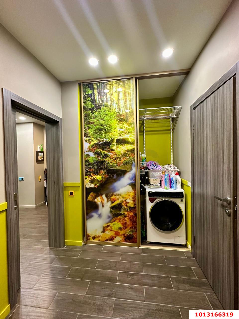 Фото №5: 3-комнатная квартира 110 м² - Краснодар, Прикубанский внутригородской округ, мкр. Панорама, ул. Восточно-Кругликовская, 28