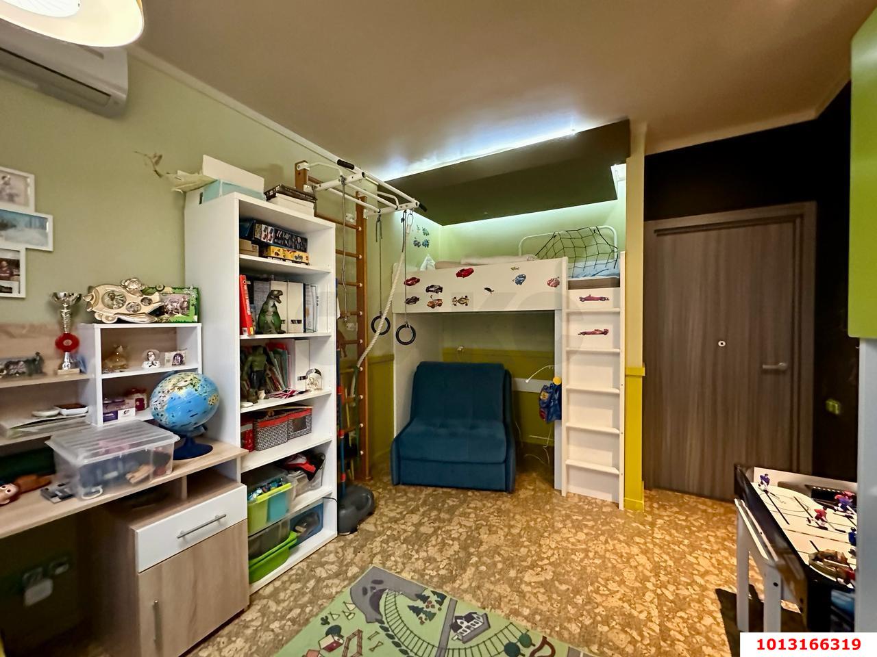 Фото №8: 3-комнатная квартира 110 м² - Краснодар, Панорама, ул. Восточно-Кругликовская, 28