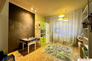 Фото №1: 3-комнатная квартира 83 м² - Краснодар, мкр. Панорама, ул. Восточно-Кругликовская, 28