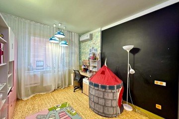 Фото №5: 3-комнатная квартира 110 м² - Краснодар, мкр. Панорама, ул. Восточно-Кругликовская, 28