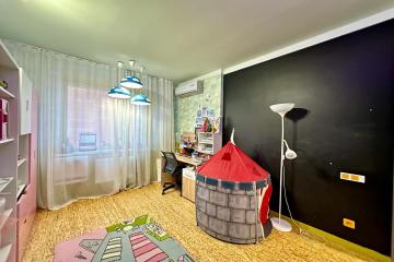 Фото №5: 3-комнатная квартира 110 м² - Краснодар, мкр. Панорама, ул. Восточно-Кругликовская, 28