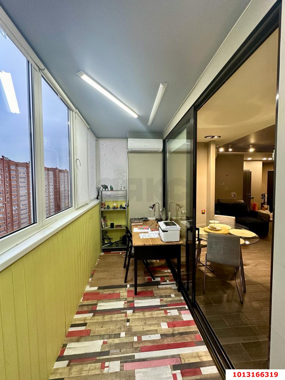 Фото №11: 3-комнатная квартира 110 м² - Краснодар, Панорама, ул. Восточно-Кругликовская, 28