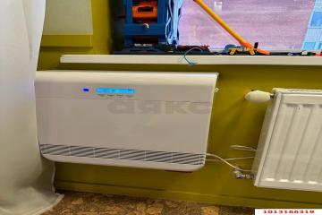 Фото №2: 3-комнатная квартира 83 м² - Краснодар, мкр. Панорама, ул. Восточно-Кругликовская, 28