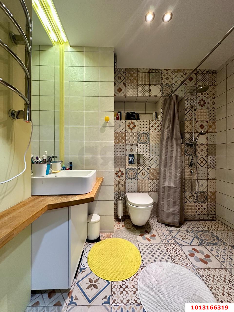 Фото №8: 3-комнатная квартира 110 м² - Краснодар, Прикубанский внутригородской округ, мкр. Панорама, ул. Восточно-Кругликовская, 28