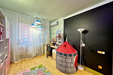 Фото №5: 3-комнатная квартира 83 м² - Краснодар, мкр. Панорама, ул. Восточно-Кругликовская, 28