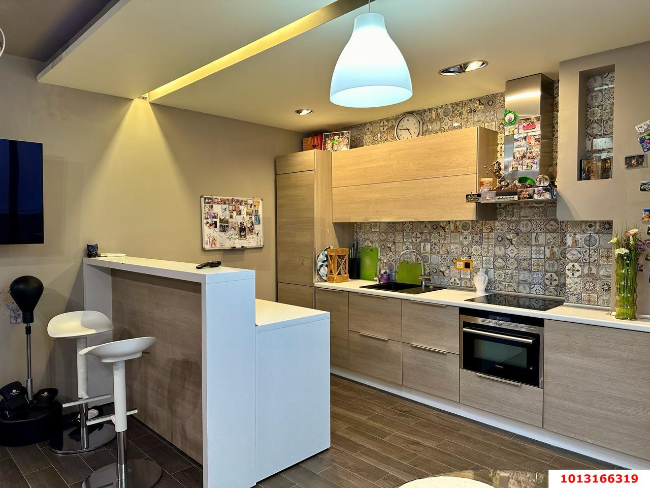 Фото №15: 3-комнатная квартира 110 м² - Краснодар, Прикубанский внутригородской округ, мкр. Панорама, ул. Восточно-Кругликовская, 28