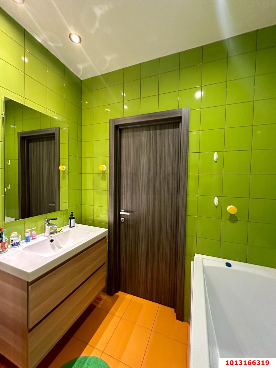 Фото №11: 3-комнатная квартира 110 м² - Краснодар, Прикубанский внутригородской округ, мкр. Панорама, ул. Восточно-Кругликовская, 28