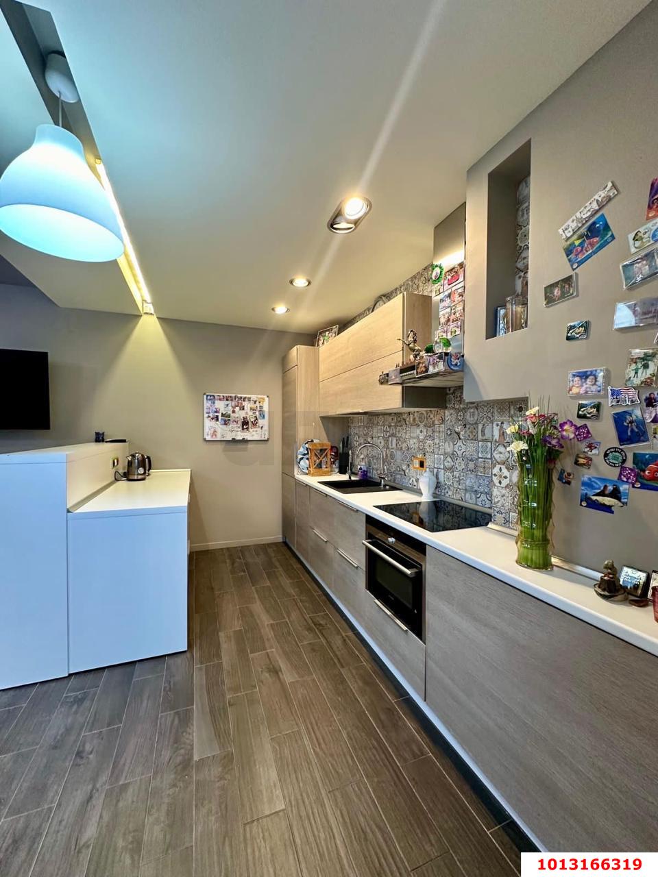 Фото №16: 3-комнатная квартира 110 м² - Краснодар, Прикубанский внутригородской округ, мкр. Панорама, ул. Восточно-Кругликовская, 28