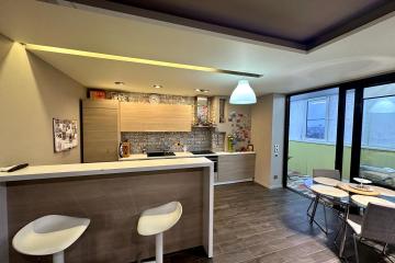 Фото №1: 3-комнатная квартира 110 м² - Краснодар, мкр. Панорама, ул. Восточно-Кругликовская, 28