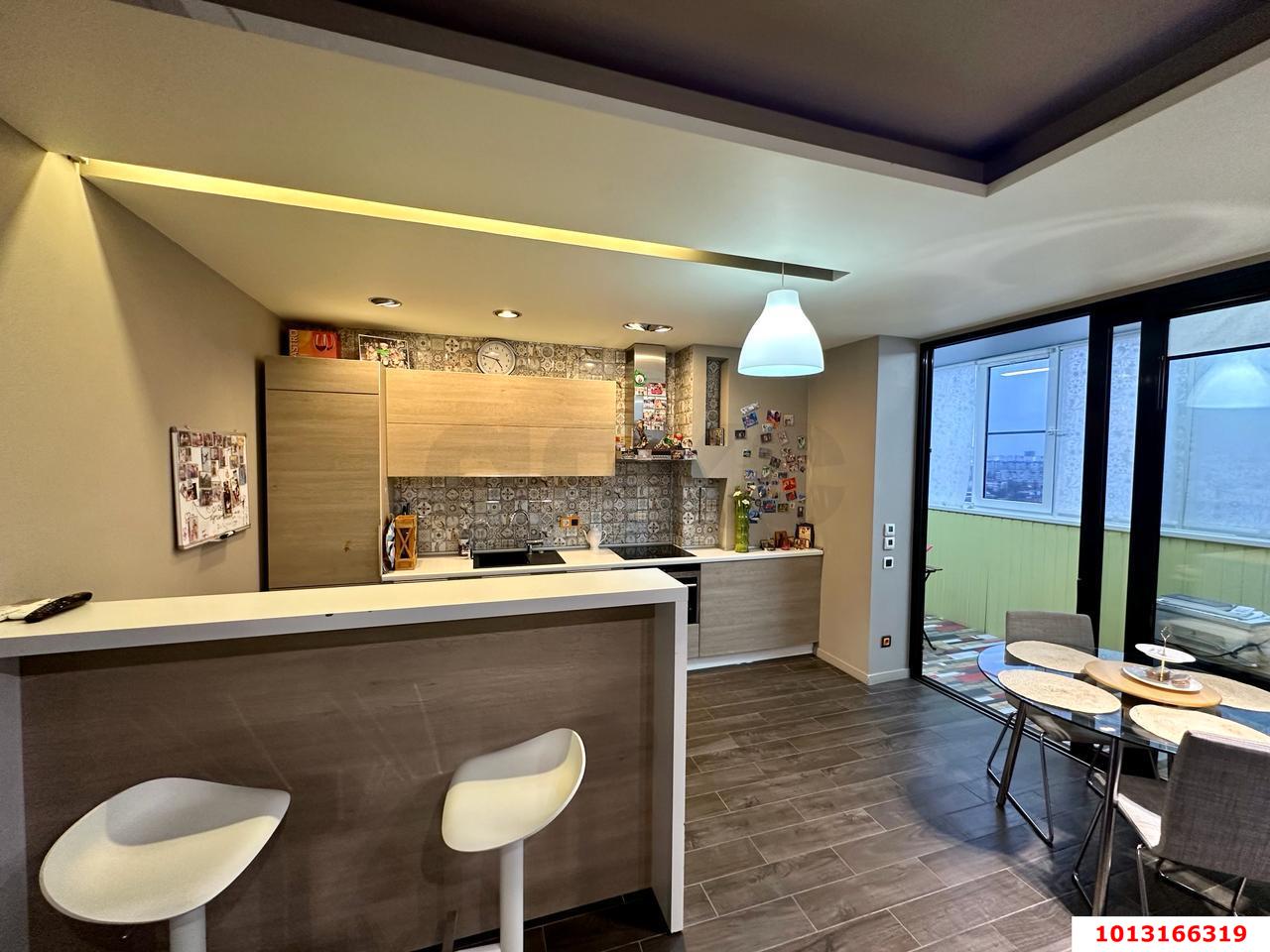 Фото №4: 3-комнатная квартира 110 м² - Краснодар, Прикубанский внутригородской округ, мкр. Панорама, ул. Восточно-Кругликовская, 28