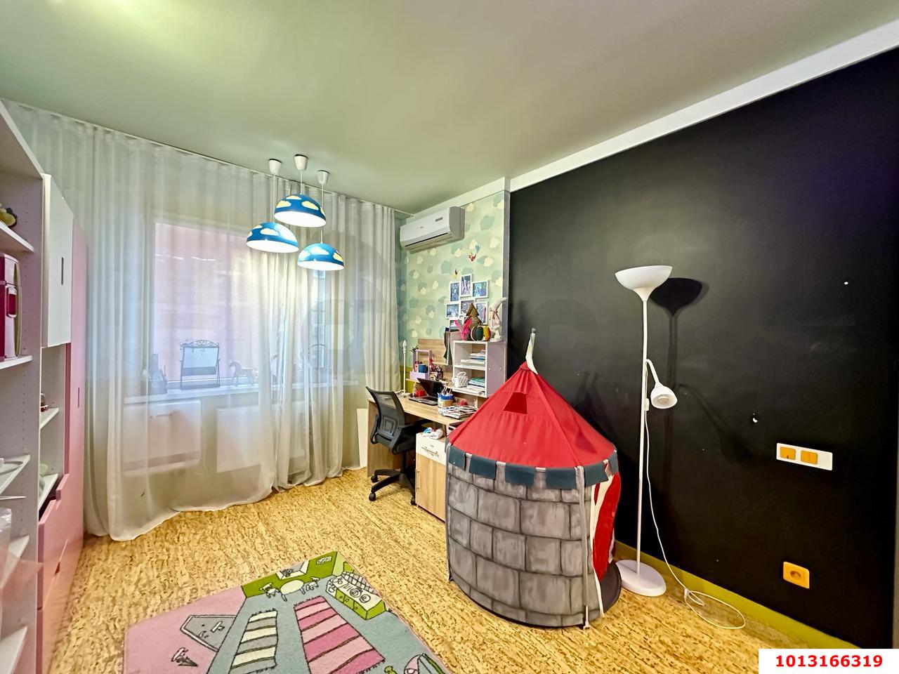 Фото №7: 3-комнатная квартира 110 м² - Краснодар, Панорама, ул. Восточно-Кругликовская, 28