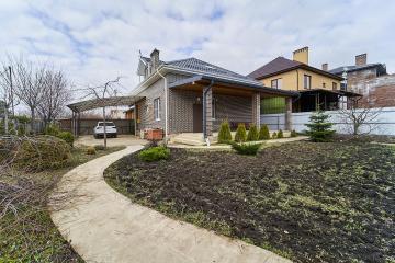 Фото №1: Дом 140 м² - СТ Виктория, мкр. Прикубанский внутригородской округ, пер. Рыбный, 6