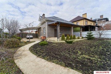 Фото №1: Дом 140 м² - СТ Виктория, мкр. Прикубанский внутригородской округ, пер. Рыбный, 6