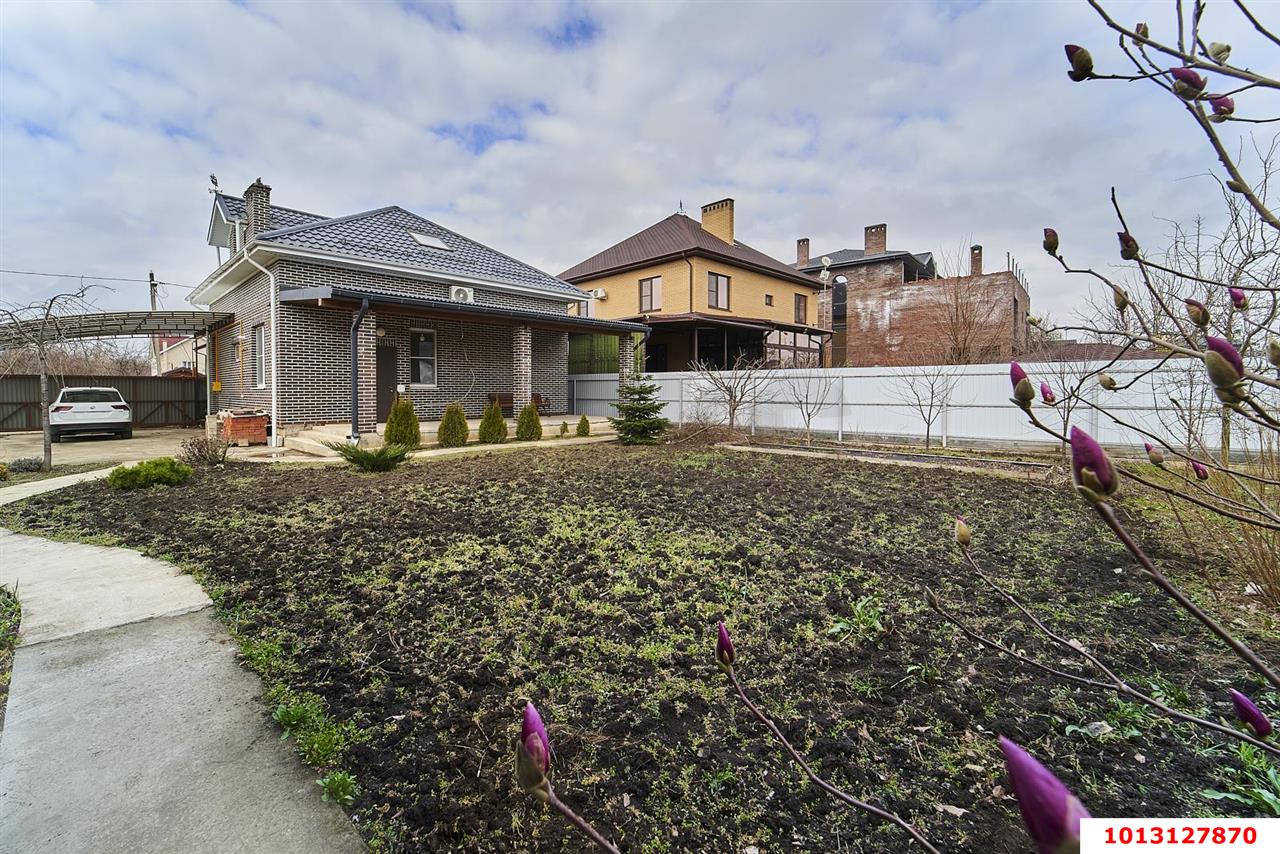 Фото №8: Дом 140 м² + 6 сот. - СТ Виктория, Прикубанский внутригородской округ, пер. Рыбный, 6