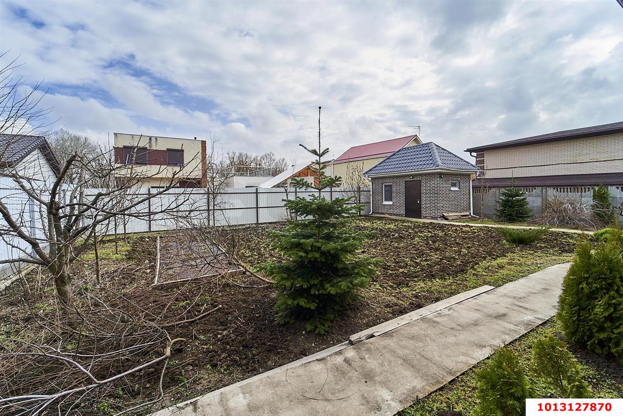 Фото №9: Дом 140 м² + 6 сот. - СТ Виктория, Прикубанский внутригородской округ, пер. Рыбный, 6