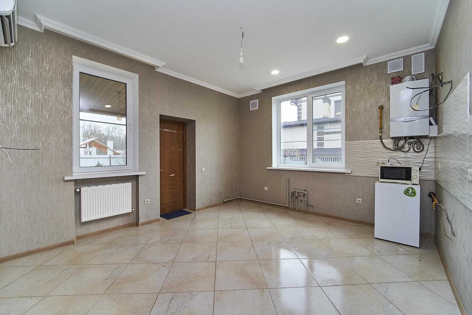 Фото №12: Дом 140 м² + 6 сот. - СТ Виктория, мкр. Прикубанский внутригородской округ, пер. Рыбный, 6