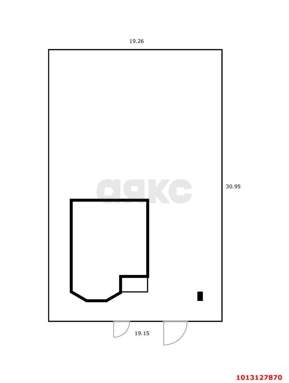 Фото №18: Дом 140 м² + 6 сот. - СТ Виктория, Прикубанский внутригородской округ, пер. Рыбный, 6