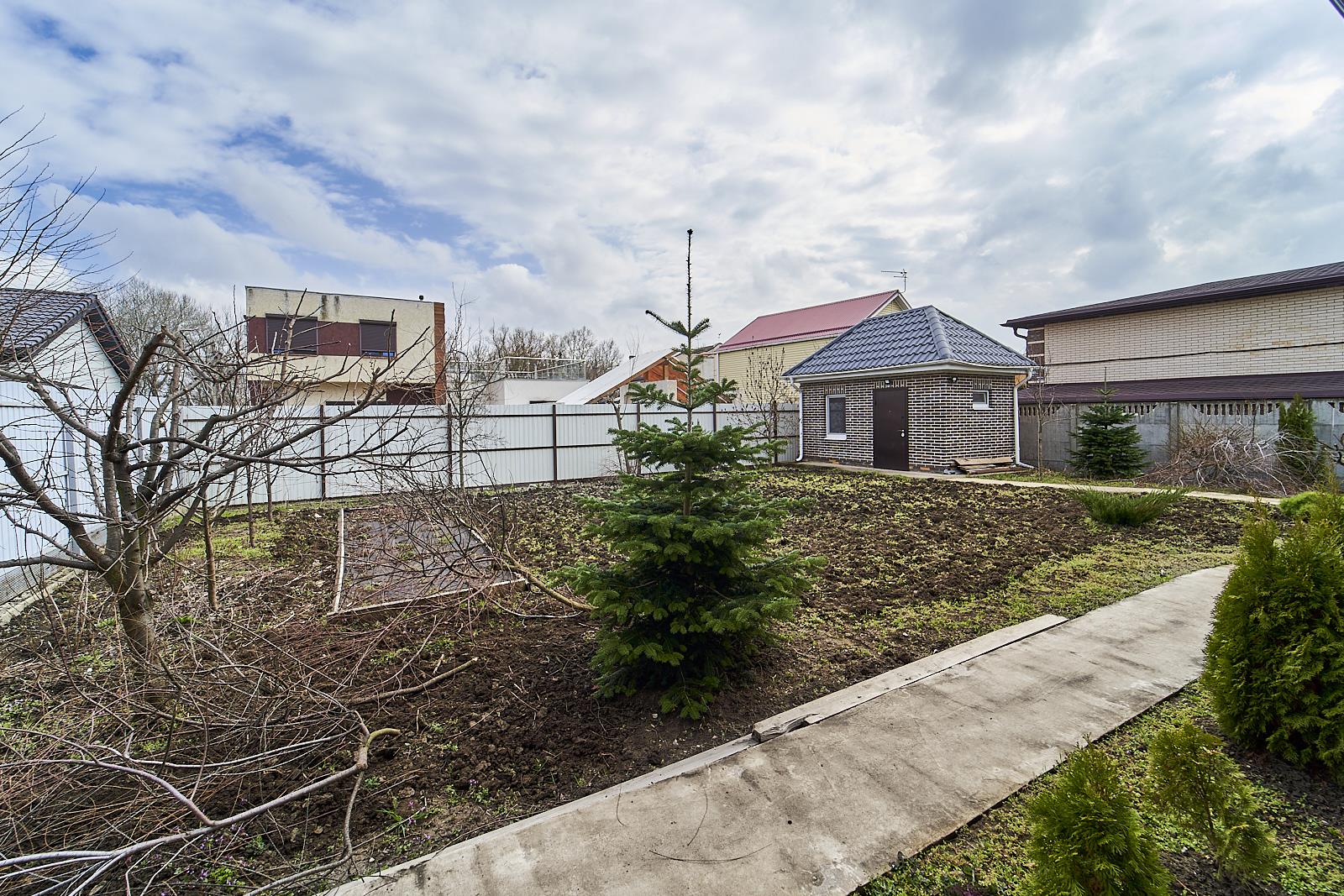 Фото №9: Дом 140 м² + 6 сот. - СТ Виктория, мкр. Прикубанский внутригородской округ, пер. Рыбный, 6