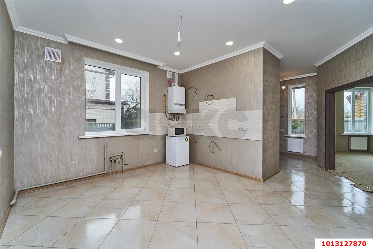 Фото №7: Дом 140 м² + 6 сот. - СТ Виктория, Прикубанский внутригородской округ, пер. Рыбный, 6