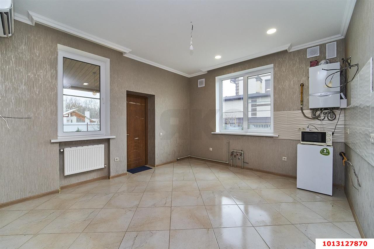 Фото №12: Дом 140 м² + 6 сот. - СТ Виктория, Прикубанский внутригородской округ, пер. Рыбный, 6