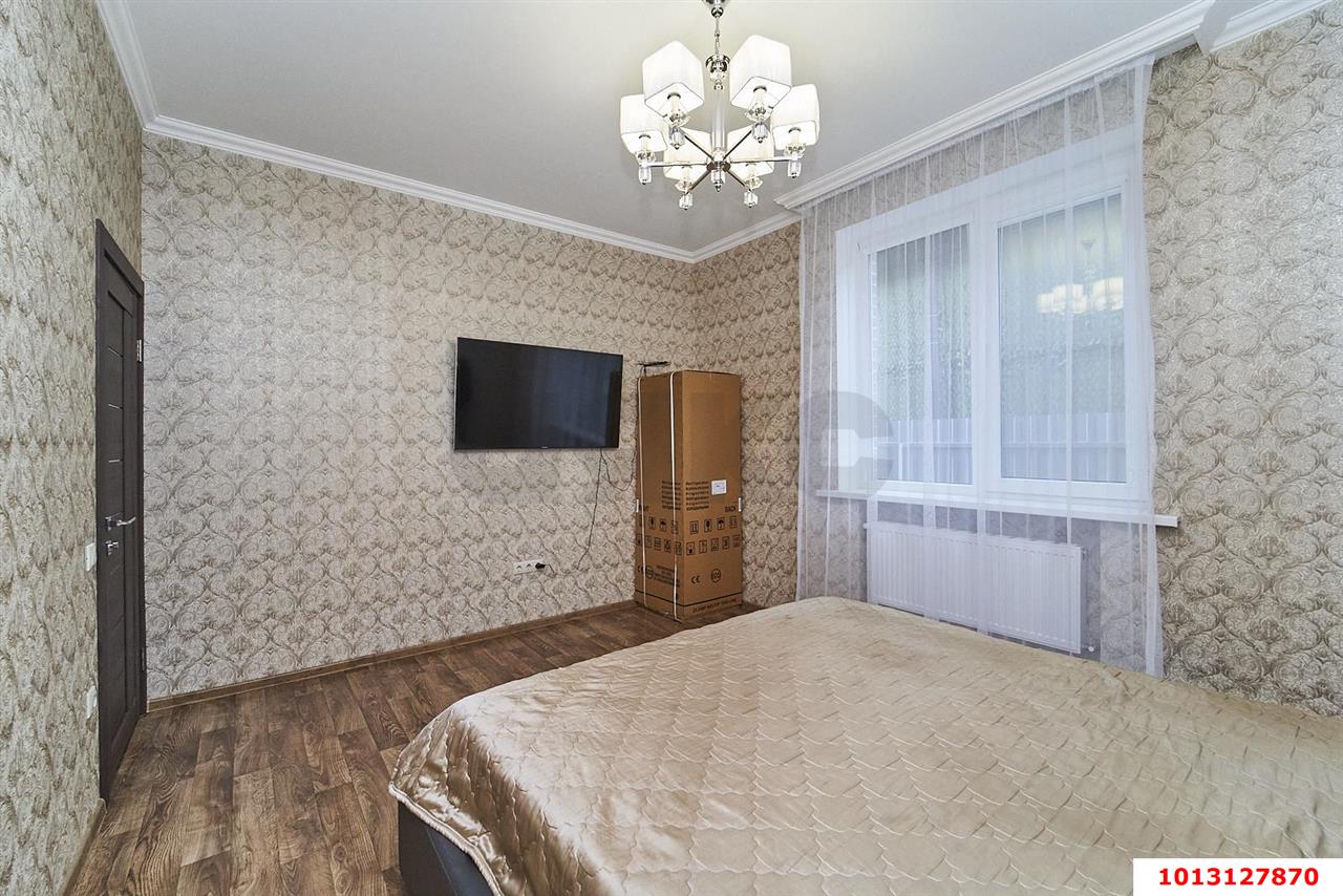 Фото №14: Дом 140 м² + 6 сот. - СТ Виктория, Прикубанский внутригородской округ, пер. Рыбный, 6