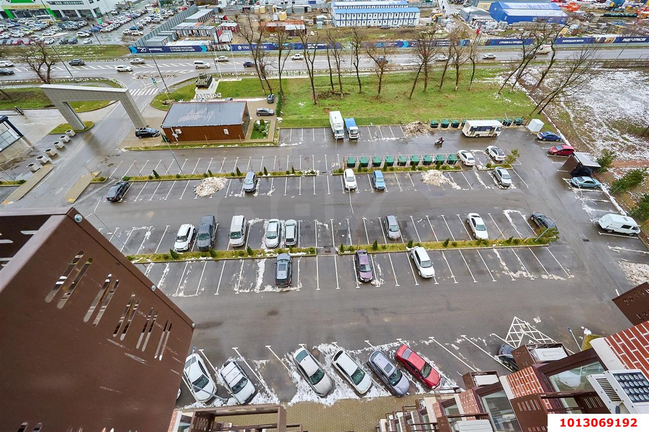 Фото №7: 1-комнатная квартира 33 м² - Краснодар, Парк Победы, ул. Героя Пешкова, 14к3