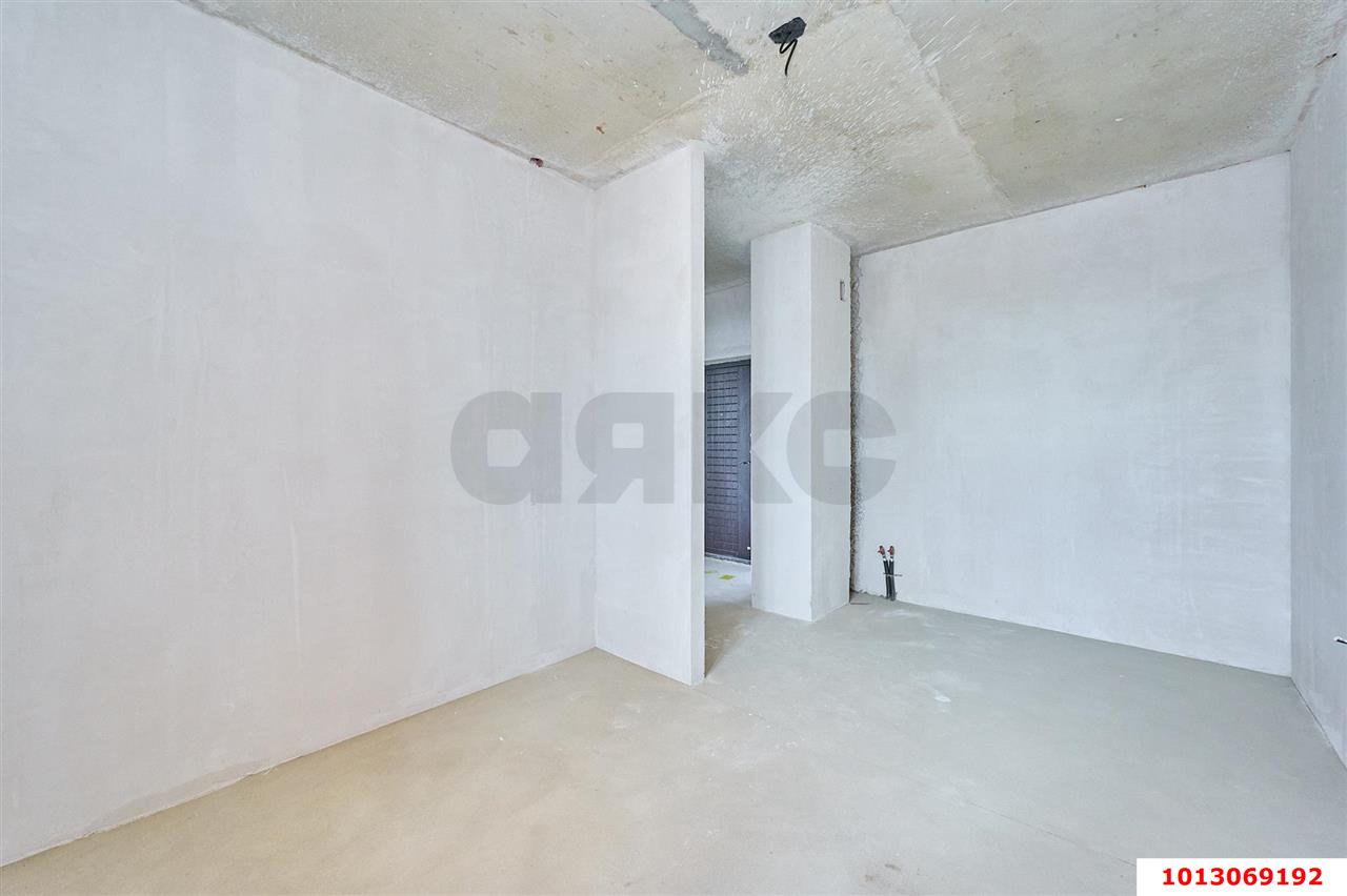Фото №3: 1-комнатная квартира 33 м² - Краснодар, Парк Победы, ул. Героя Пешкова, 14к3