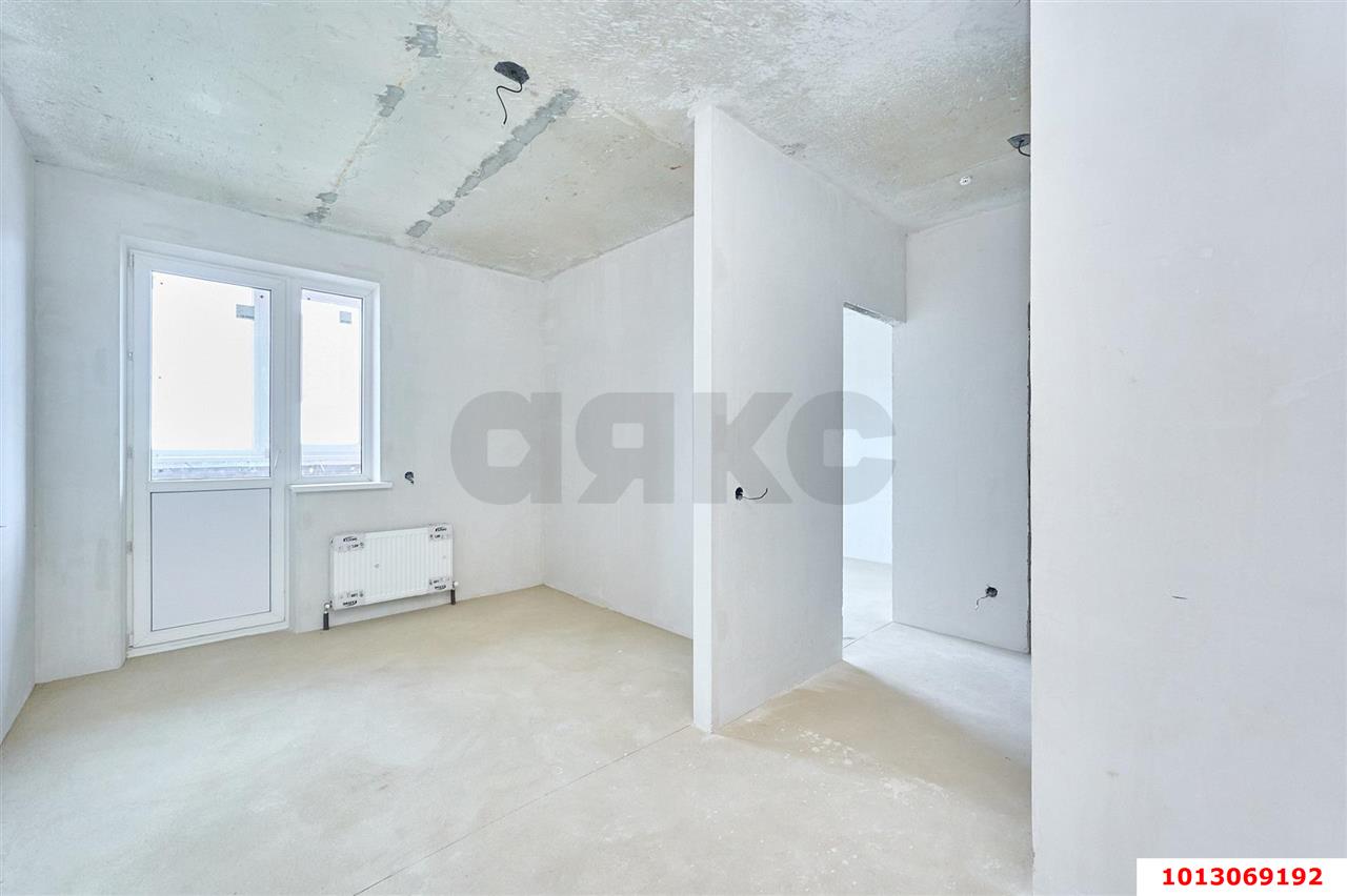 Фото №4: 1-комнатная квартира 33 м² - Краснодар, Парк Победы, ул. Героя Пешкова, 14к3