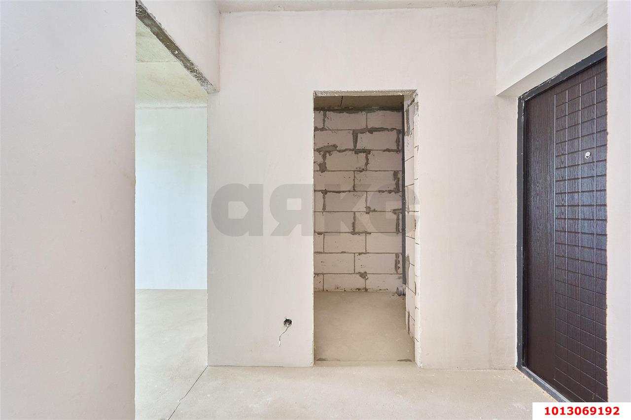 Фото №13: 1-комнатная квартира 33 м² - Краснодар, Парк Победы, ул. Героя Пешкова, 14к3