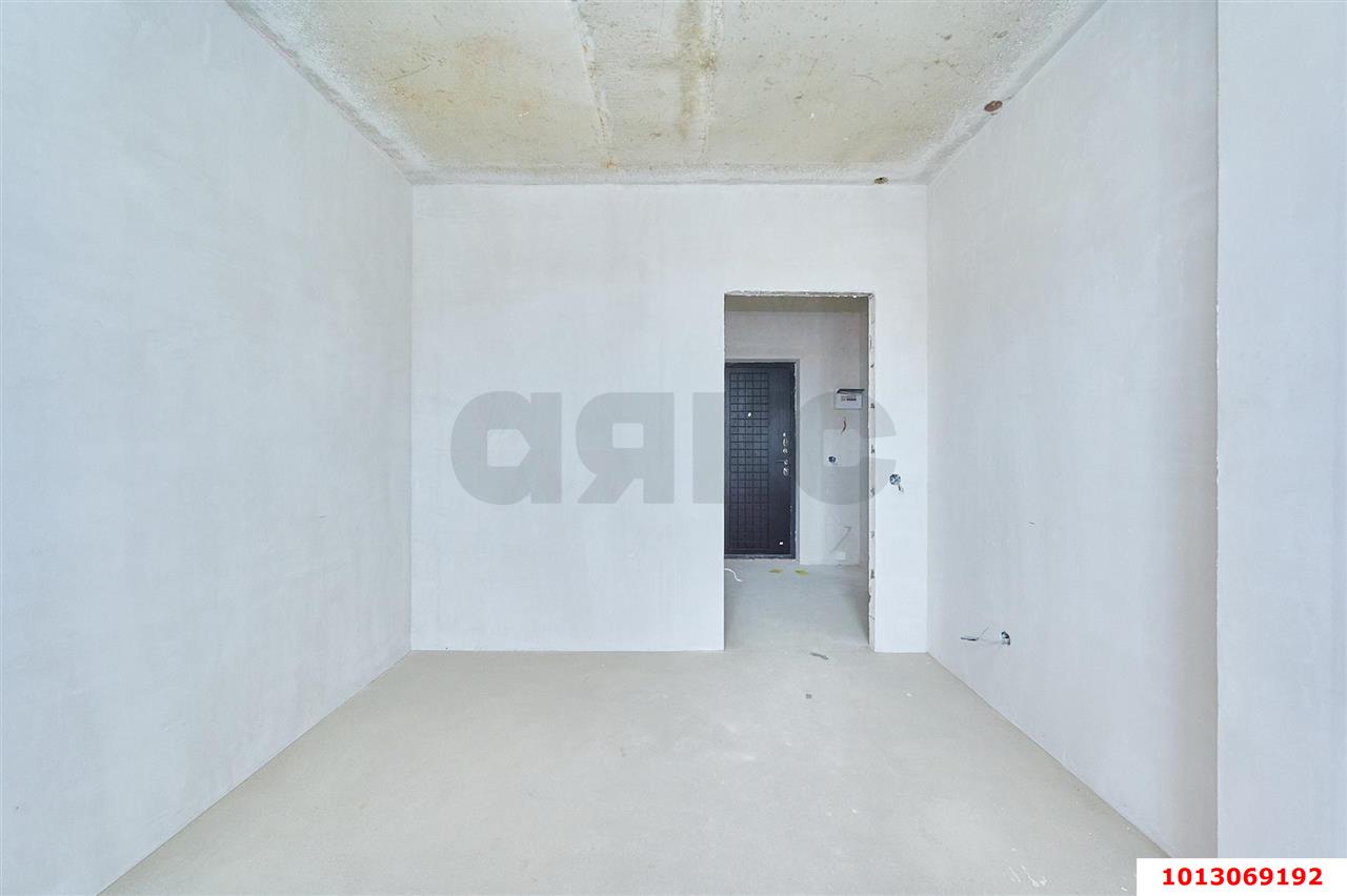 Фото №10: 1-комнатная квартира 33 м² - Краснодар, Парк Победы, ул. Героя Пешкова, 14к3