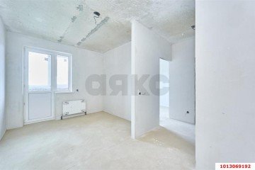 Фото №4: 1-комнатная квартира 33 м² - Краснодар, мкр. Парк Победы, ул. Героя Пешкова, 14к3