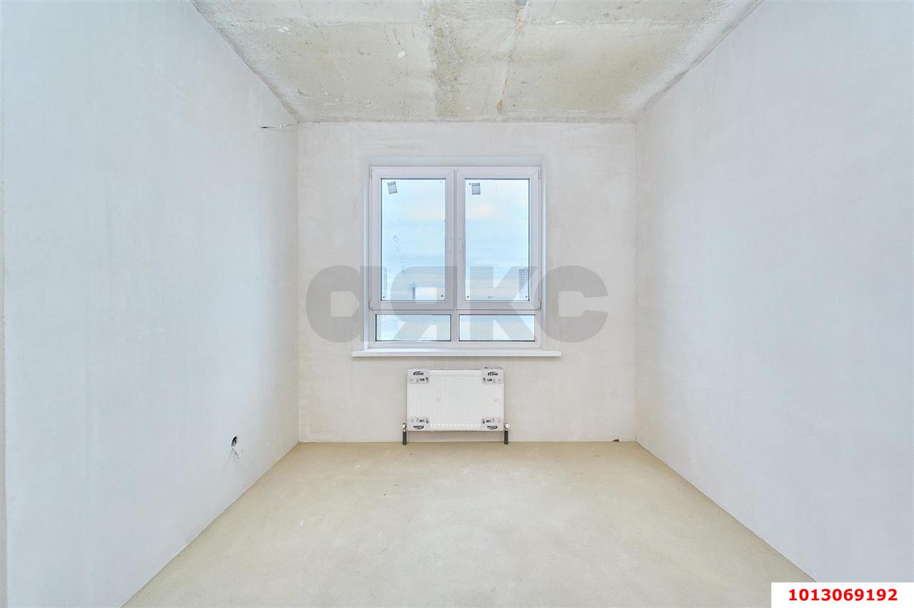 Фото №9: 1-комнатная квартира 33 м² - Краснодар, Парк Победы, ул. Героя Пешкова, 14к3