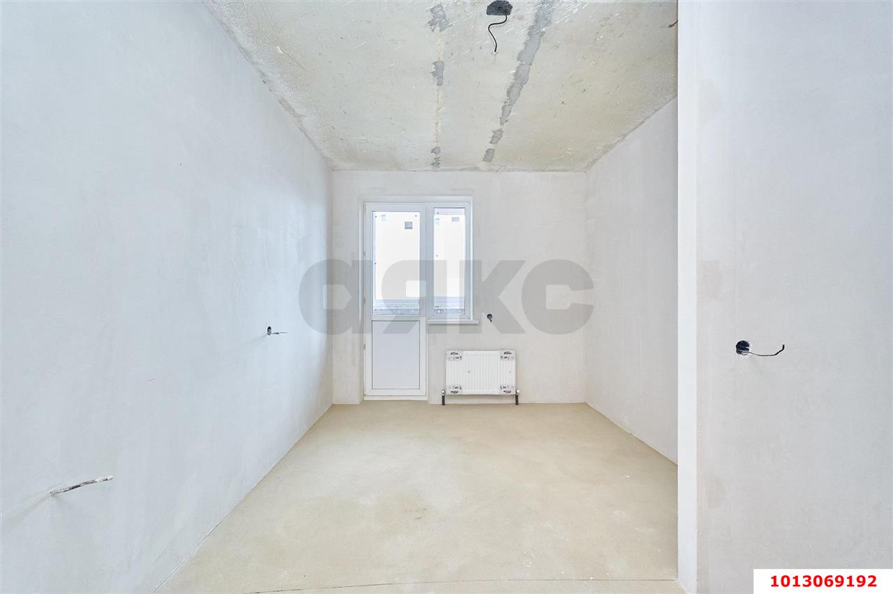 Фото №1: 1-комнатная квартира 33 м² - Краснодар, Парк Победы, ул. Героя Пешкова, 14к3