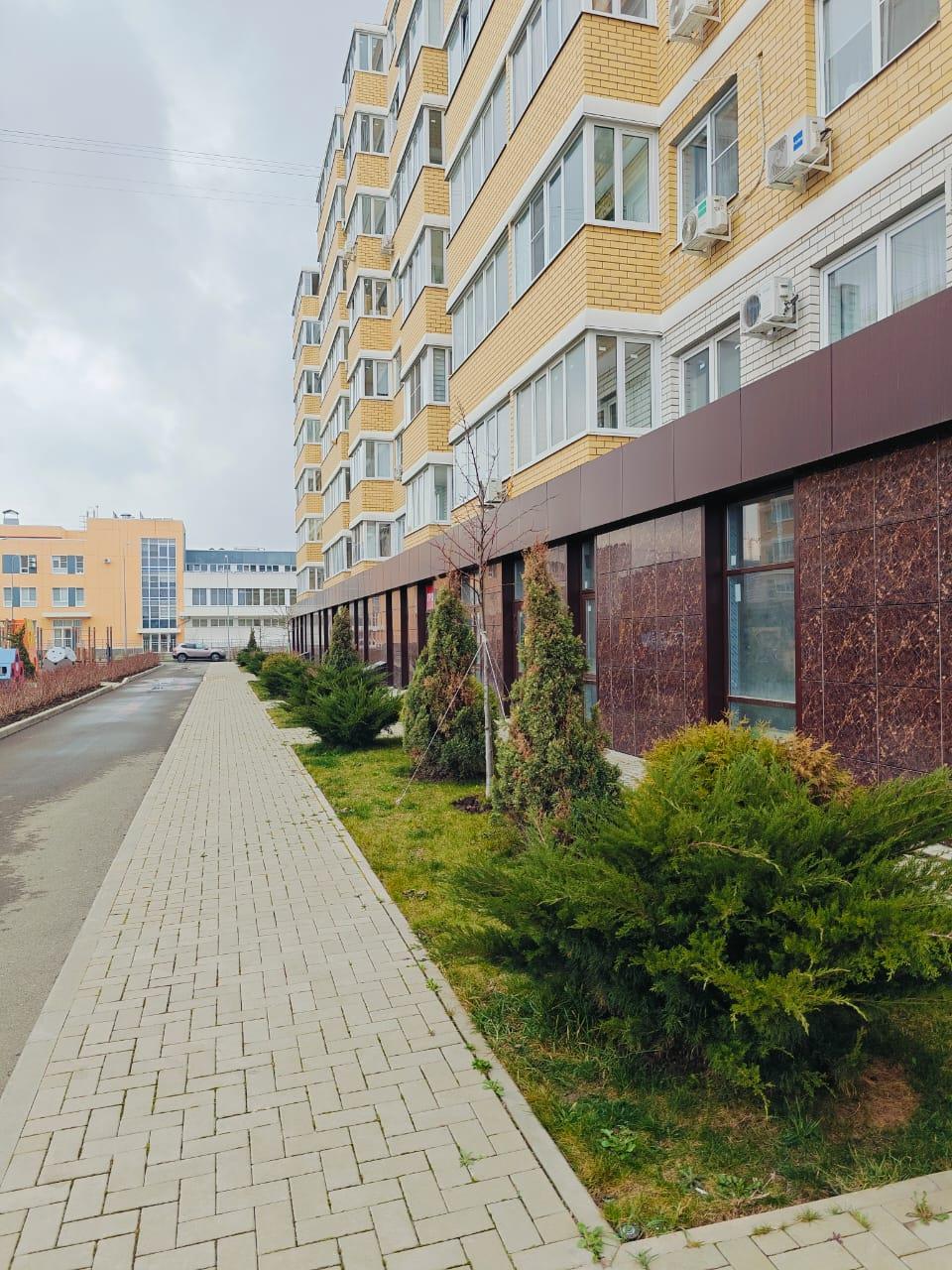 Фото №13: Коммерция 50 м² - Краснодар, Прикубанский внутригородской округ, Славянский, мкр. Светлоград, ул. Красных Партизан, 1/4к3