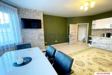 Фото №3: Дом 97 м² - СПК Прогресс, мкр. Прикубанский внутригородской округ, пр-кт Кубанских Зорь, 143