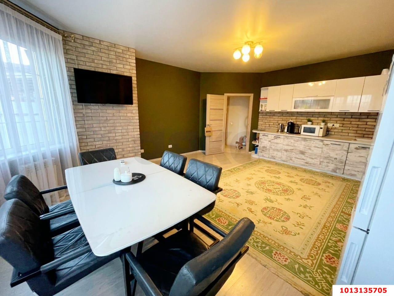 Фото №4: Дом 97 м² + 4.01 сот. - СПК Прогресс, Прикубанский внутригородской округ, пр-кт Кубанских Зорь, 143