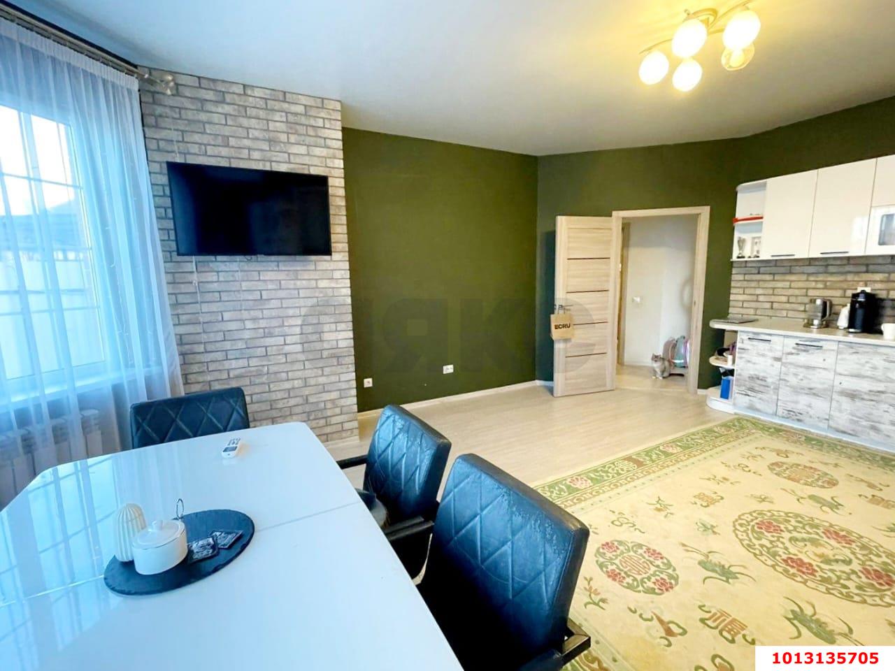 Фото №3: Дом 97 м² + 4.01 сот. - СПК Прогресс, Прикубанский внутригородской округ, пр-кт Кубанских Зорь, 143