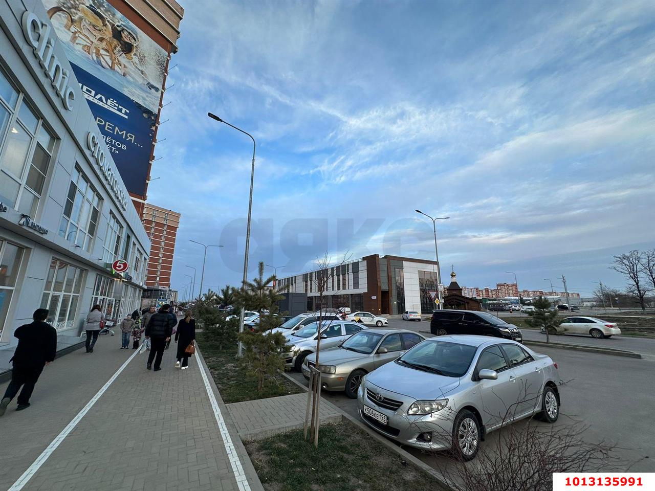 Фото №1: Торговое помещение 130 м² - Краснодар, Прикубанский внутригородской округ, ул. Западный Обход, 41