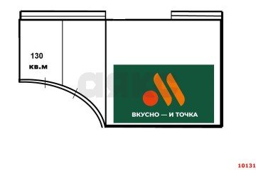 Фото №5: Торговое помещение 130 м² - Краснодар, мкр. Прикубанский внутригородской округ, ул. Западный Обход, 41
