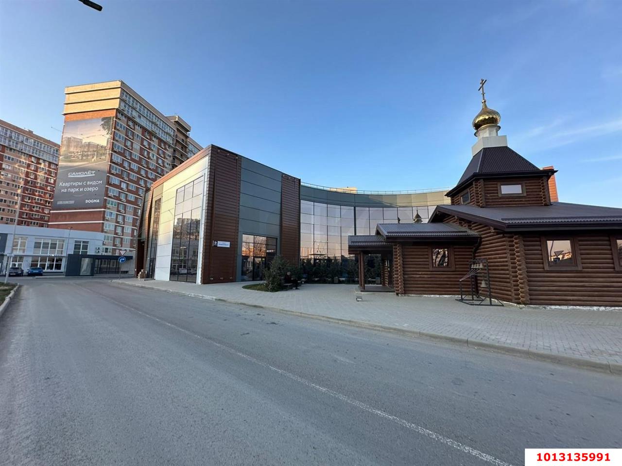 Фото №4: Торговое помещение 130 м² - Краснодар, Прикубанский внутригородской округ, ул. Западный Обход, 41